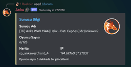 Anka Discord BOT