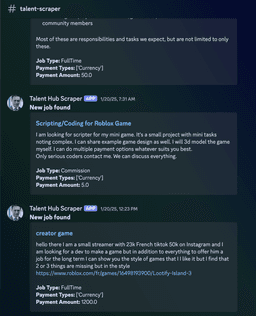 Roblox Job Finder