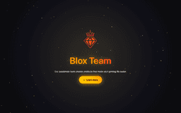 Blox Team