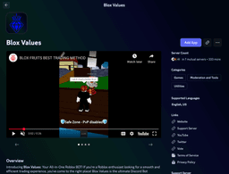 Blox Values